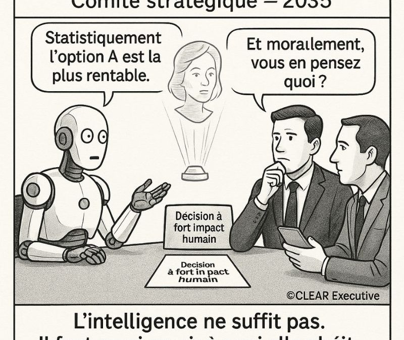 L’éthique du leader : futur avantage ou facteur limitant ?
