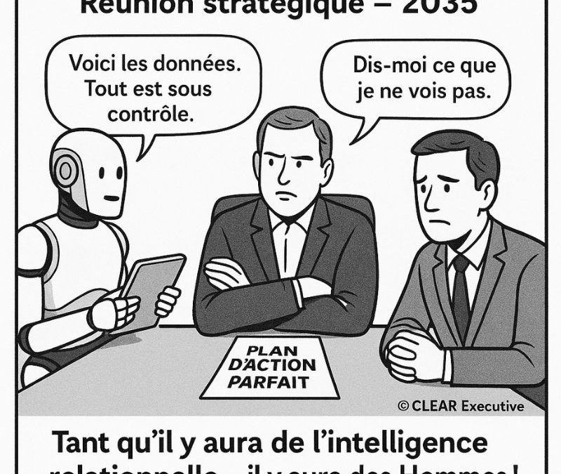 Aurons nous encore besoin de leaders d’ici 2035 ?