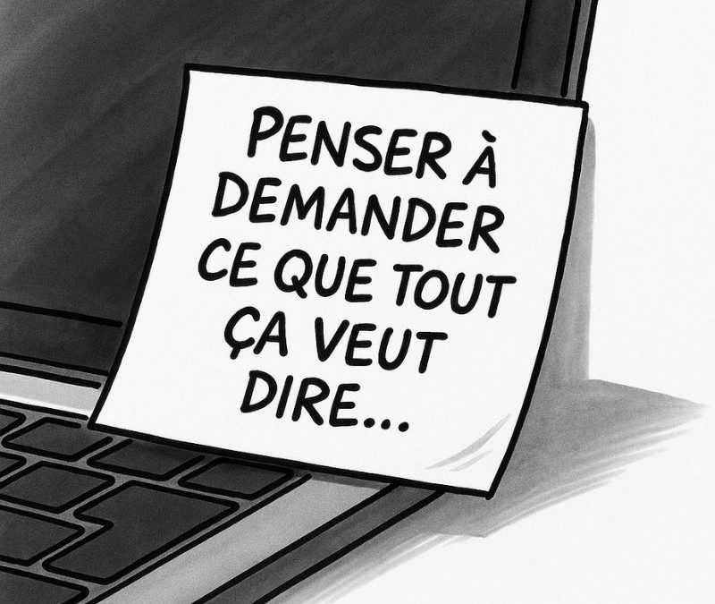 Adopter un regard neuf sur ses valeurs d’entreprise