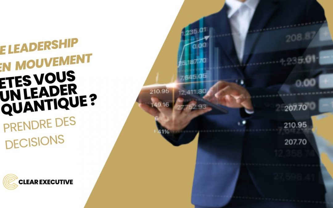 Le leadership quantique