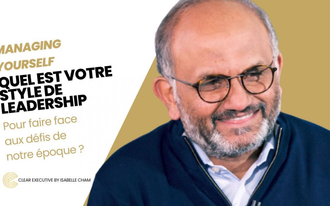 Dans quel courant de leadership évoluez-vous vraiment ?