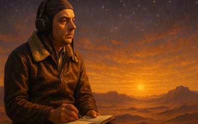 Relire Saint Exupéry : une vision humaniste du lien humain
