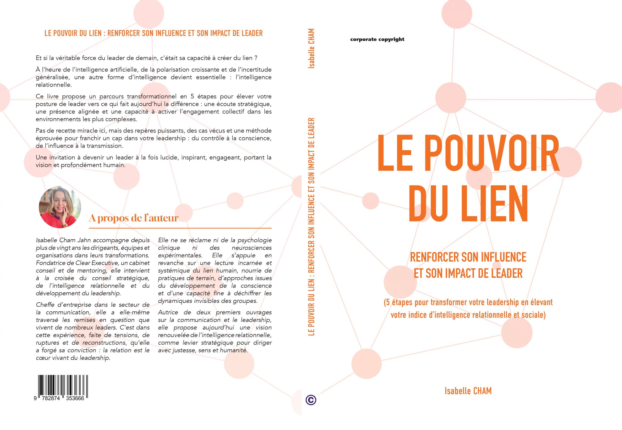 Editions Corporate Copyright - Novembre 2025 L'intelligence relationnelle